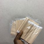 Wooden Cotton Swab