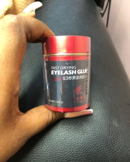 Lash Glue_10ml_0.3sec Fast Drying