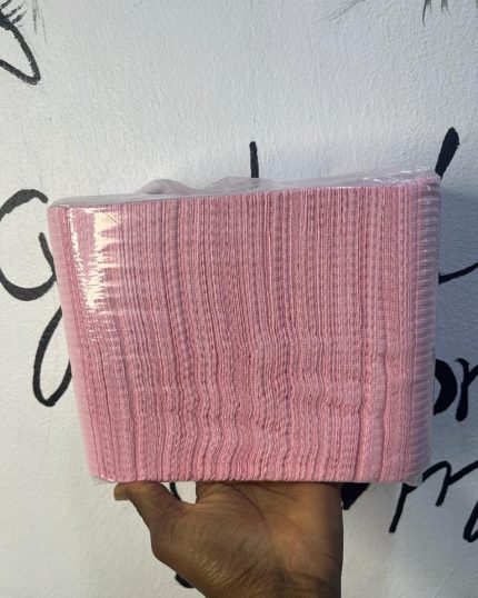 Disposable pillow cover