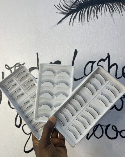 Lash Training strip