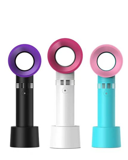 Handheld Cooling Fan