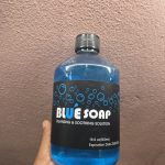 Blue Soap 500ml