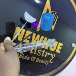 Lash Inspection Mirror