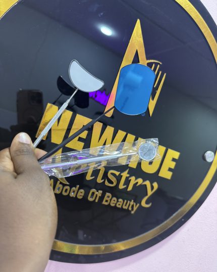 Lash Inspection Mirror